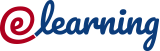 e-learning logo